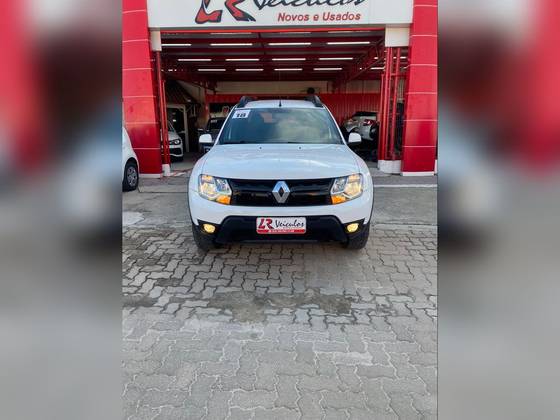 RENAULT DUSTER 1.6 16V SCE FLEX EXPRESSION X-TRONIC